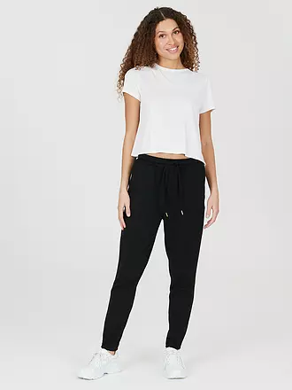 ATHLECIA | Pantalon de jogging femme Jacey V2 | schwarz